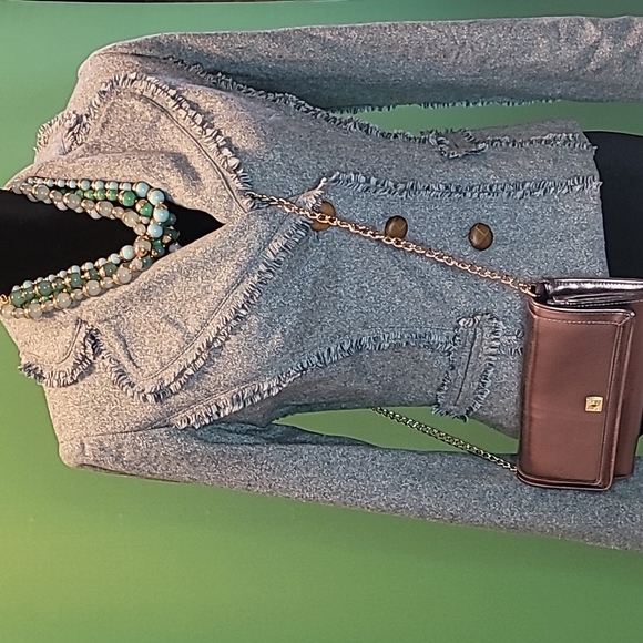 Etcetera Jackets & Blazers - Etcetera Chic Blazer